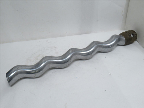 Moyno TS A2G5000; Pump Screw 30-3/4"L x 15/16"ID x 3-1/4"OD