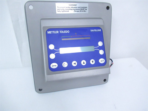 Mettler Toledo 28208111; Safeline MODULE;V3/100/300;SS;REFURB