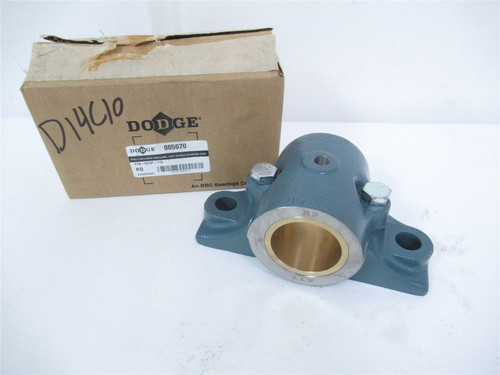 Dodge  005070 P2B-BZSP-115; PB Bearing 1-15/16"ID 005070