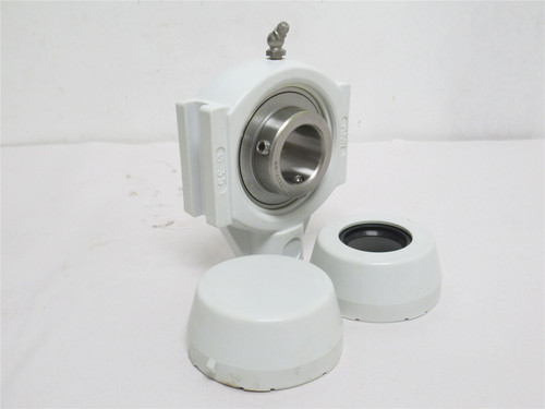 AMI MUCTPL207-20CEW; Thermoplastic Take Up Bearing 1-1/4"ID