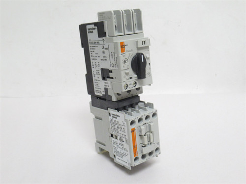 sprecher+schuh CL7-23-10-120-AH16A-A10; Starter; 10-16A; 690V