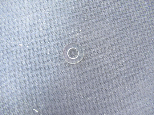 Digi International 505123; Cushion O/I Lot of 5 6mmID 12mm OD