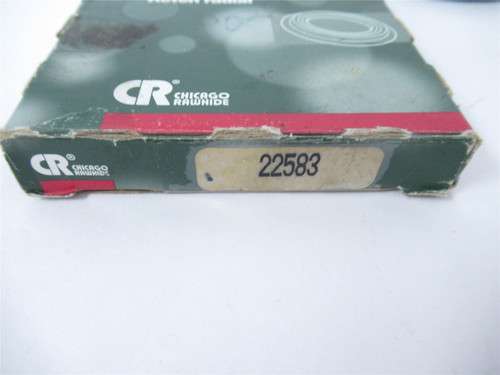 Chicago Rawhide 22583; Oil Seal 2" Shaft 3"Housing Bore 11mmW