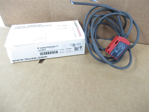Leuze LSS 25B.2; Photoelectric Sensor Transmitter