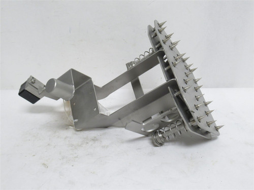 Ross Industries 4944891; Floating Plunger Assy; Right Hand; SS