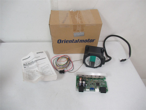 Oriental Motor BLH5100KC-A; DC Speed Control w/Motor 1/8HP