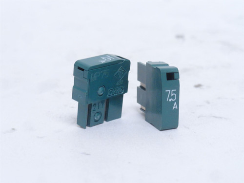 Daito MP75; Lot-2; Japanese Type Fuses; 75A; 125V; Fast Alarm
