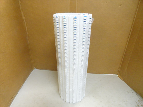 Intralox S800-24-4; Flat Top Belt; 24" Width x 4' Long