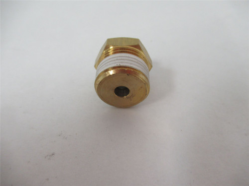 SMC KQ2H06-03AS; Lot-9 Fitting Male 6mm tube; R3/8