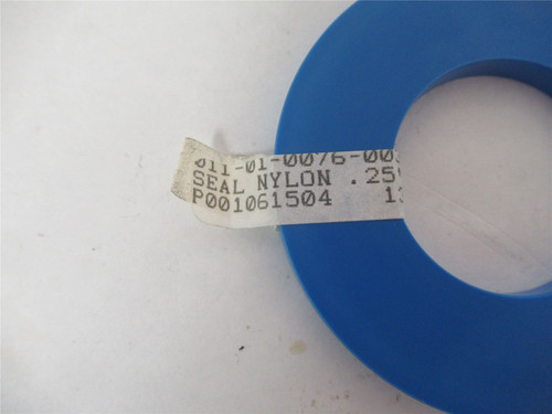 JBT 11010076003; Seal ULTEM 0.25" Thick