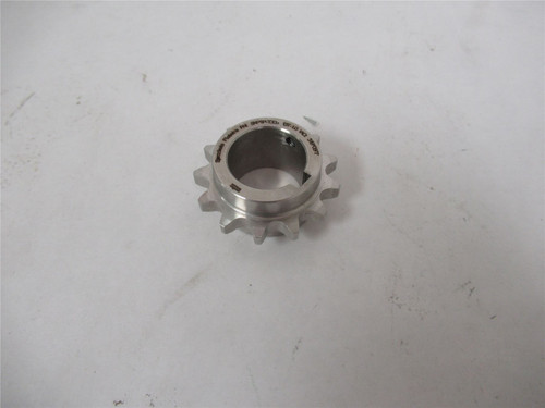 Sprockets Flatwire SKPTP-T30b13T-1.0; Sprocket 1"ID 13T SS