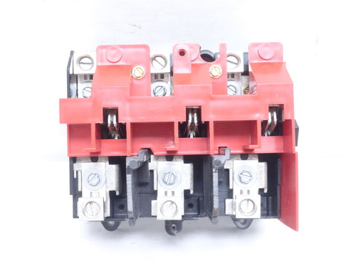 Eaton 70-7758-5; Dis-Switch Renewal Part - 100A/3P&6P NF Base