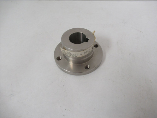 Frigoscandia 100117A; Outfeed Hub 4 Bolt