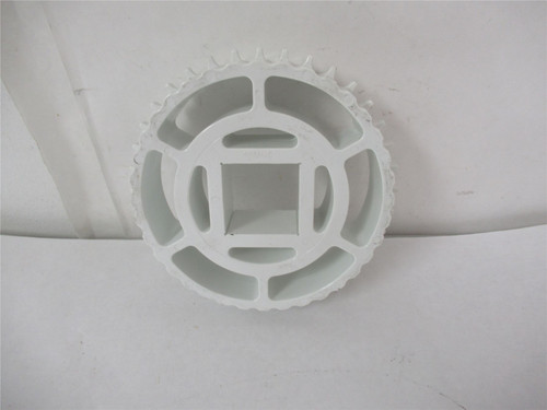 KVP Systems Uknown; Sprocket 40mm Square Bore 36 Teeth Nylon