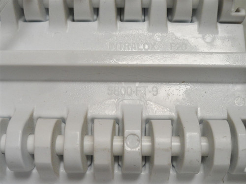 Intralox S800-16-20; Flat Top Belt; 16"W x 20' Long