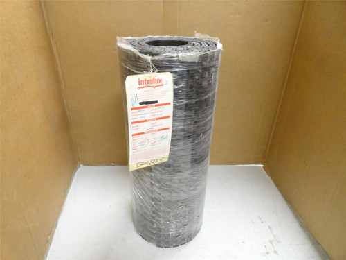 Intralox S1400-24-8; Flat Top Nylon Belt; 24" W x 8' L