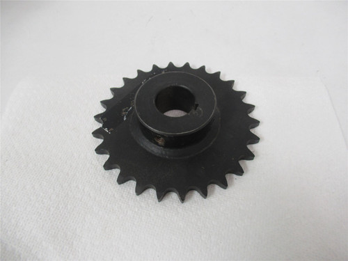 MFG 50-26; Sprocket #50 Chain 1-3/16" Bore 26Teeth