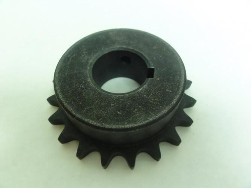 Martin 40BS20-1-1/8; Sprocket; # 40; 1-1/8"ID; 20Teeth