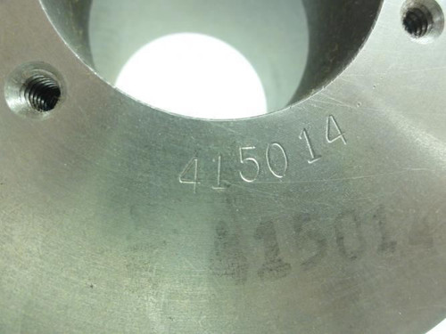 Eaton 415014; Bushed Drive Pulley; 2 Groove; 5.5" OD