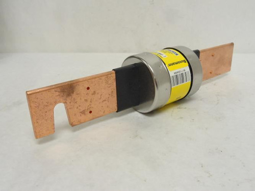 Bussmann LPS-RK-600SP; Dual-Element Time Delay Fuse; 600A; 600V