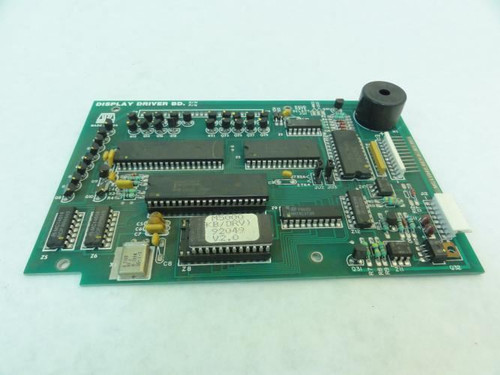 Masstron MA11106; Display Driver Board