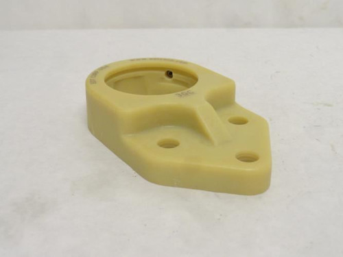 EDT 3GC; Polymer Housing; 3-Bolt Mount; W/Lubrication Fitting