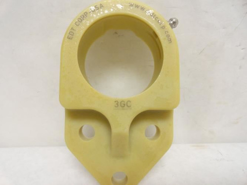 EDT 3GC; Polymer Housing; 3-Bolt Mount; W/Lubrication Fitting