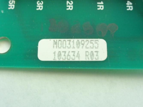 Allen-Bradley 103634; Forward/Reverse Anti-Plug PCB