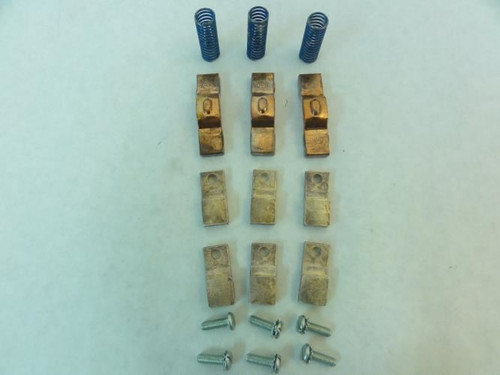 Wesco 78667824917; Contact Kit NEMA 4J; 3-Pole