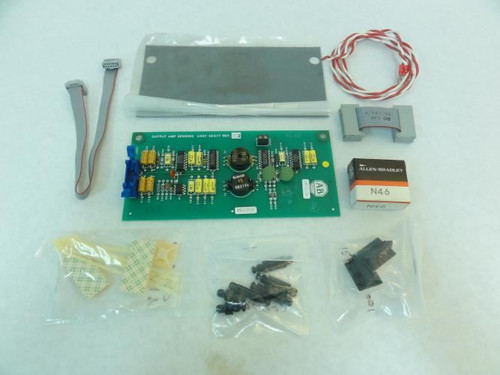 Allen-Bradley 50377; Output Amp Sensing Assy Board; Rev 03