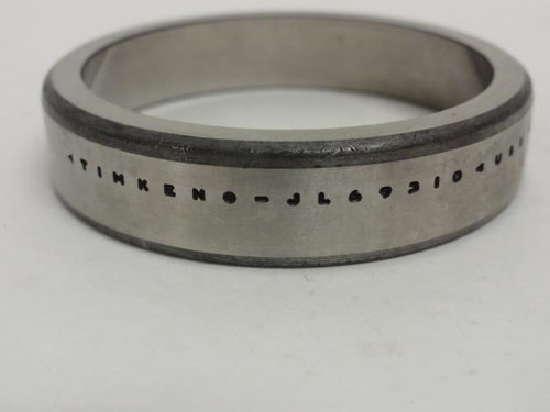 Timken JL69310; Bearing Cup; 65mm OD x 13.5mm Wide