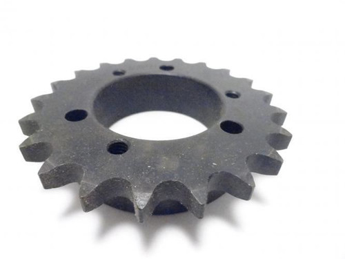 Martin 40SH21; Bushed Sprocket # 40; 21Teeth