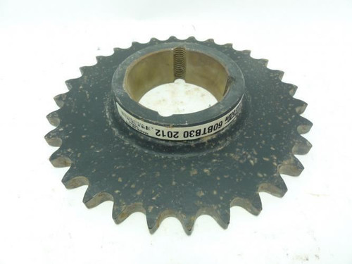 Martin 60BTB30-2012; Bushed Sprocket # 60 30T