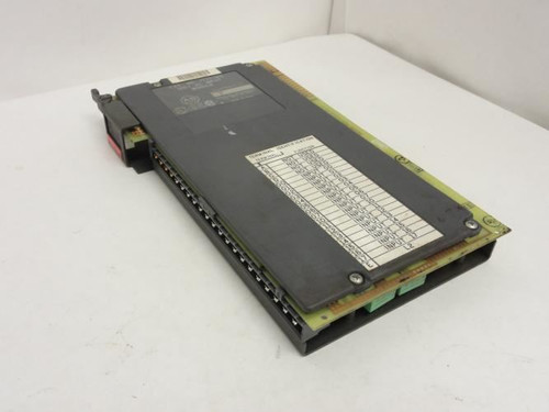 Allen-Bradley 1771-IAD; AC Input Module 120VAC