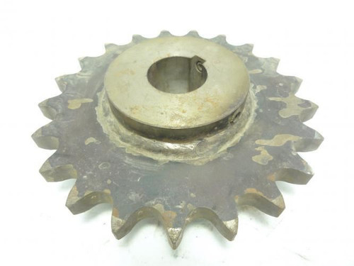Browning H8021-1-7/16; Sprocket # 80 21T 1-7/16"ID