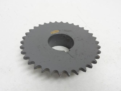 Browning 40P34; Bushed Sprocket # 40; 34T