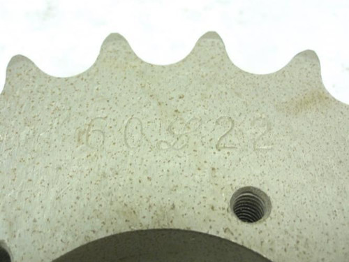 Martin 60SDS22; Bushed Sprocket # 60 22T