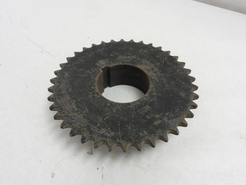Browning 50Q38; Bushed Sprocket # 50; 38T