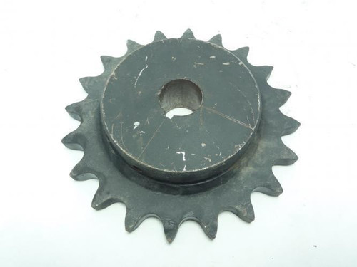 Martin 80B20-1; Sprocket # 80 1"ID 20T