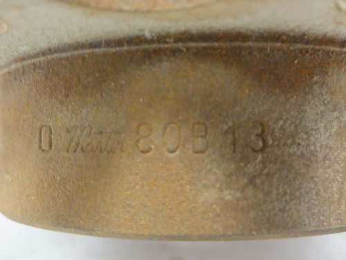 Martin 80B13-1-15/16; Sprocket # 80; 13T; 1-15/16"ID