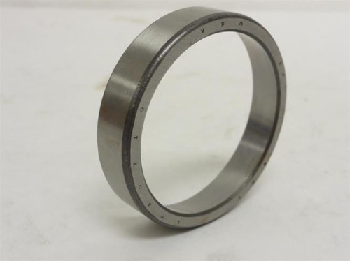 SKF LM29710; Tapered Roller Bearing Cup; 2-9/16" OD; 0.55" W
