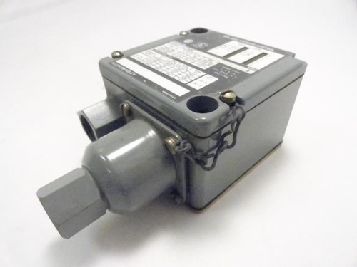 Allen-Bradley 836T-T25OJ; Vacuum Pressure Switch