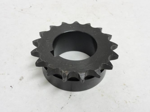 Browning 50P17; Bushed Sprocket # 50; 17T