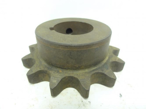 Martin 60BS13-1-1/4; Sprocket # 60; 13T; 1-1/4"ID