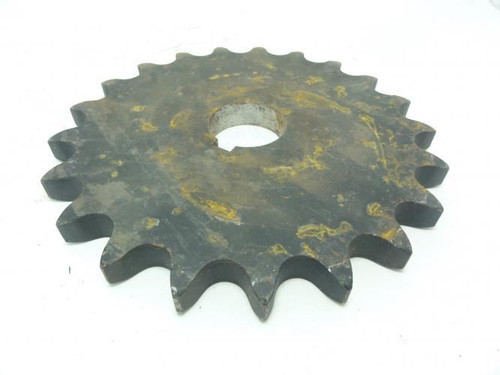 Martin 80BS21-1-7/16; Sprocket # 80 21T 1-7/16"ID