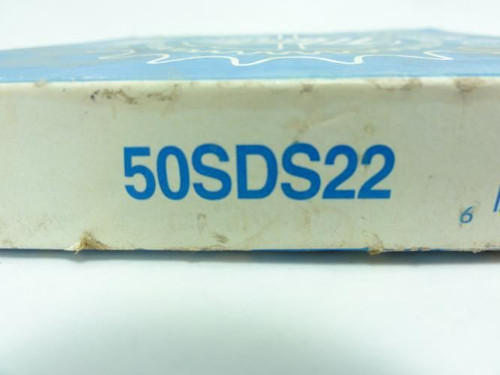 Martin 50SDS22; Bushed Sprocket # 50 22T