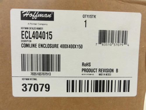 Hoffman ECL404015; COMLINE Enclosure