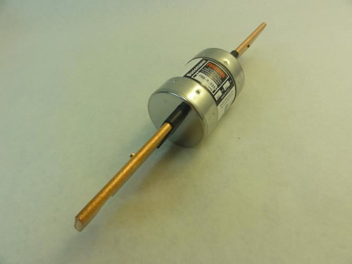 Bussmann FRS-R-225; Fusetron Fuse; 225A; 600VAC; 300VDC