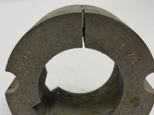 Gates 2517 1-7/8; Tapered Bushing; 1-7/8"ID; Series;2517