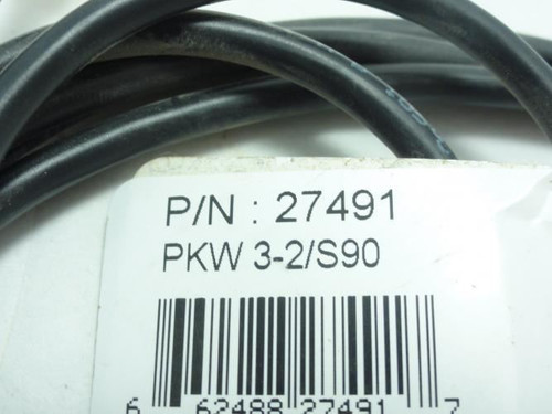 Banner 27491; Quick Disconnect Cable